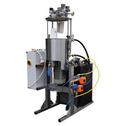 Compact Vacuum Homogenizer VMG