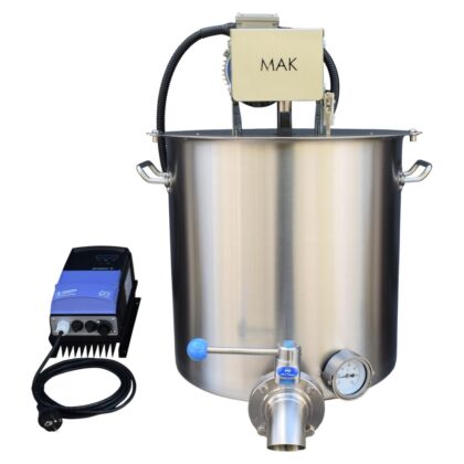 Cooking kettle caramel new design 50