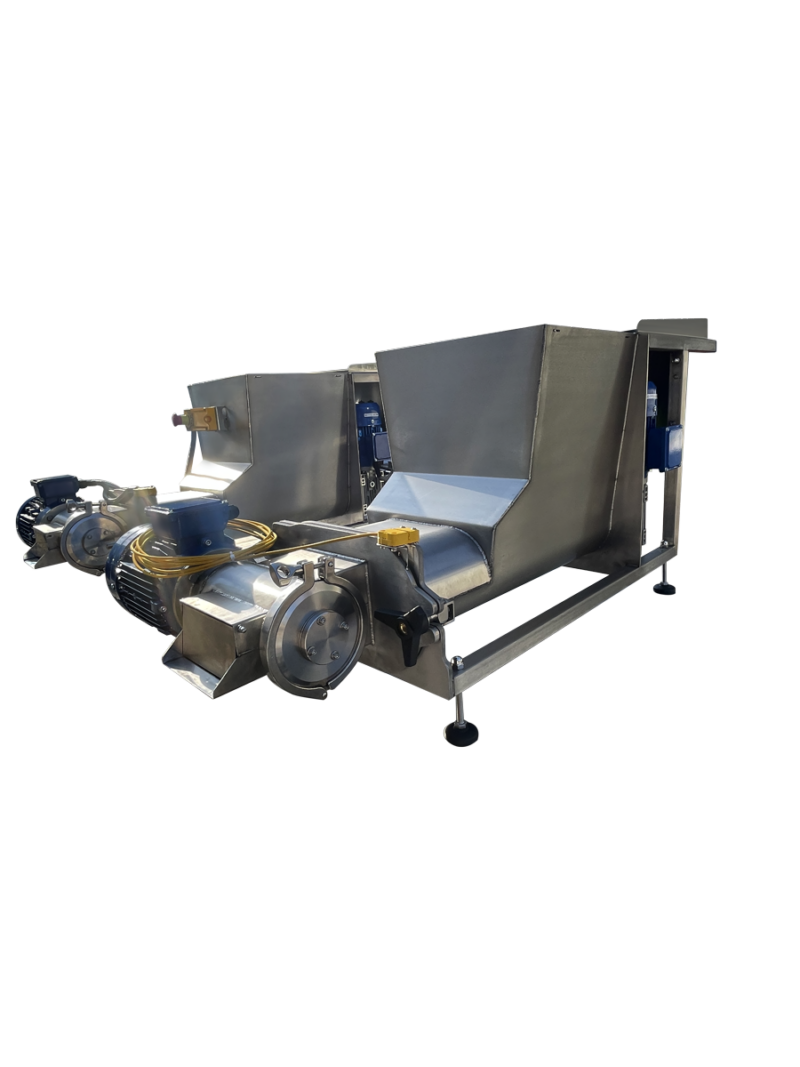 Mixer - homogenizer for creamy cheeses - Image 3