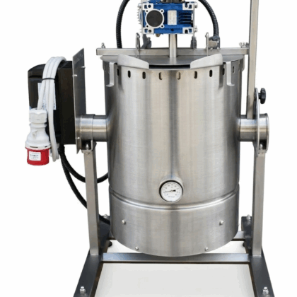 cooking tilting mixer