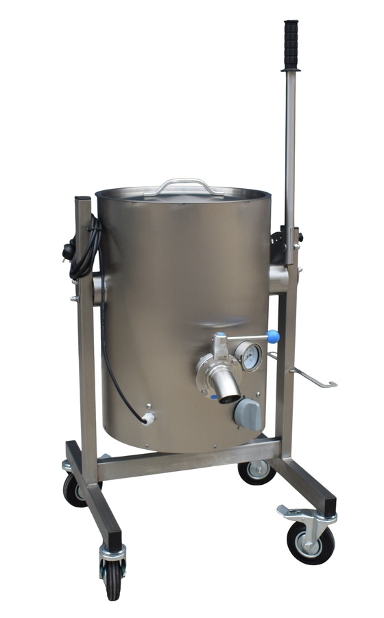 Commercial Deep Fryer 50L MAK