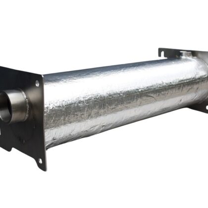Electric Flow-Through Water Heater up to 110°C