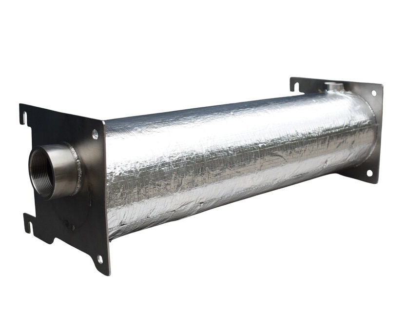 Electric Flow-Through Water Heater up to 110°C