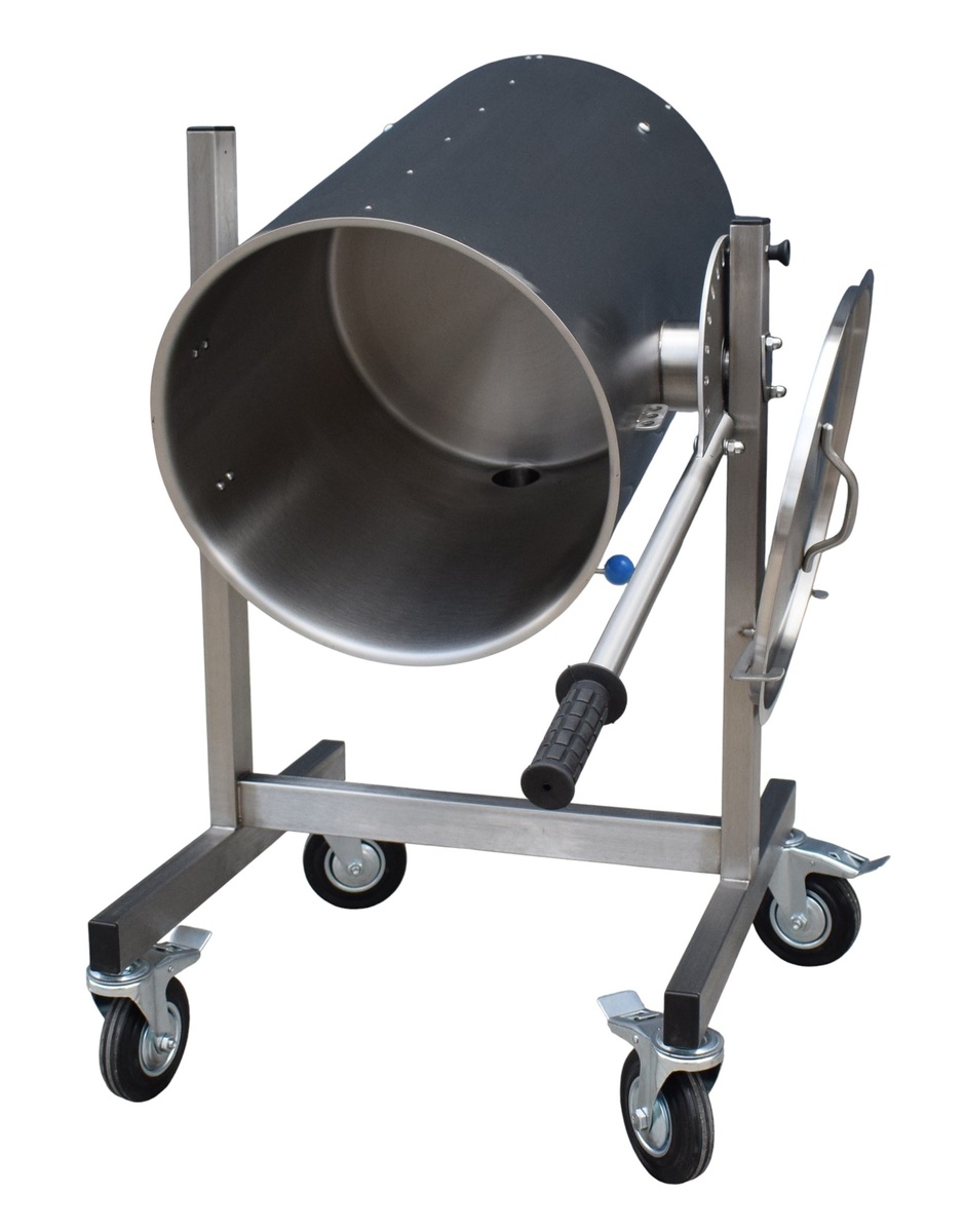 Liquid dough mixer MakMix 100L