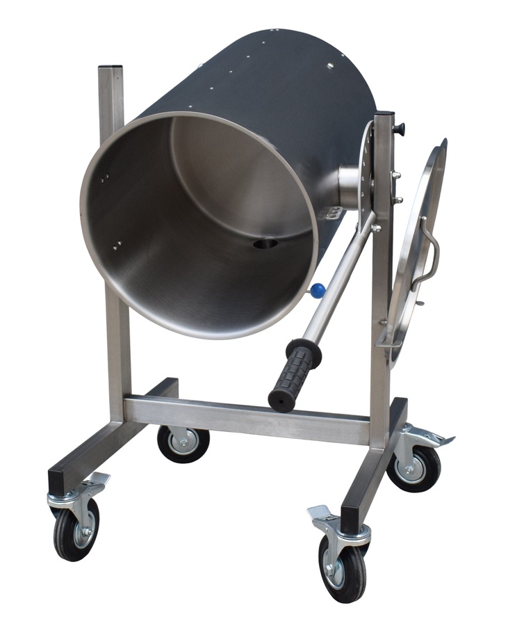 Tilting frying machine MAK 50